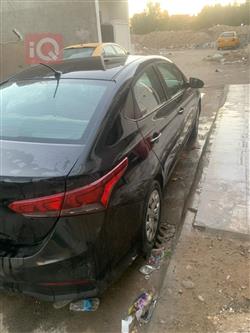 هیوندای ئەکسنت